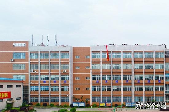 湖南护理学校教学楼